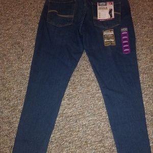 Women's jeans by Levi Strauss & Co